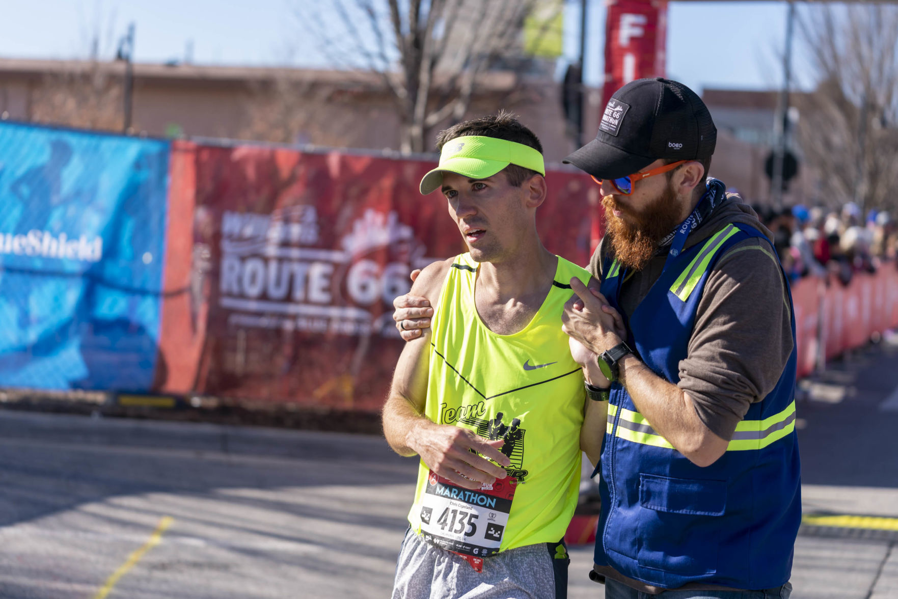Route 66 Marathon